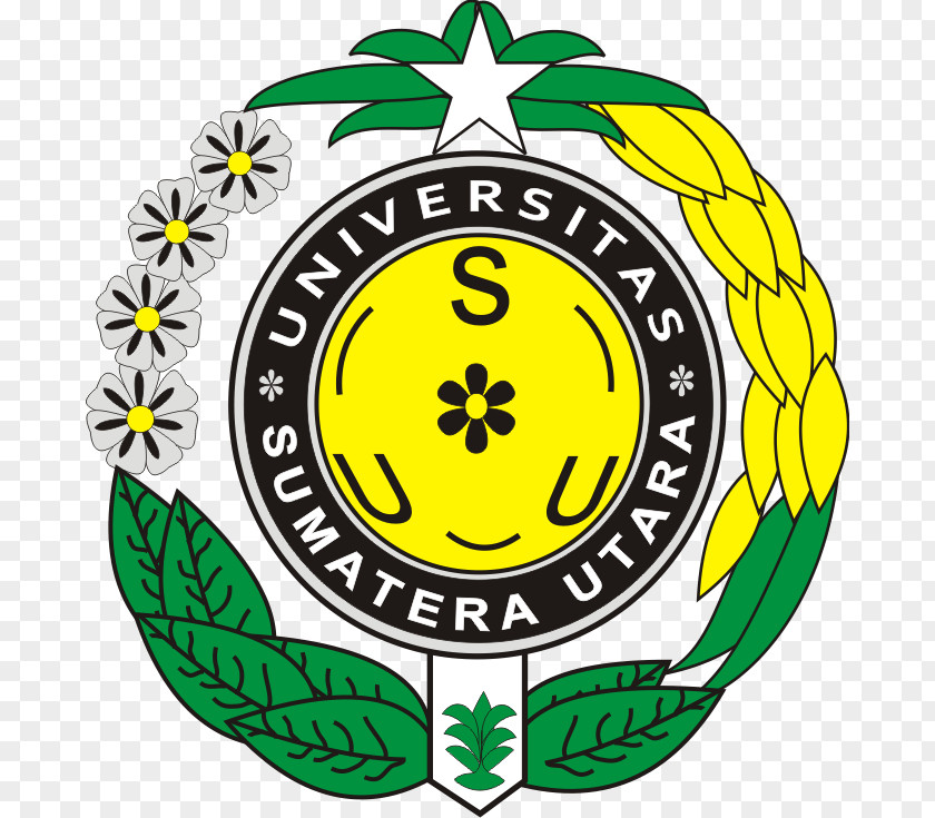 Soekarno University Of North Sumatra Gadjah Mada Image Vector Graphics Logo PNG