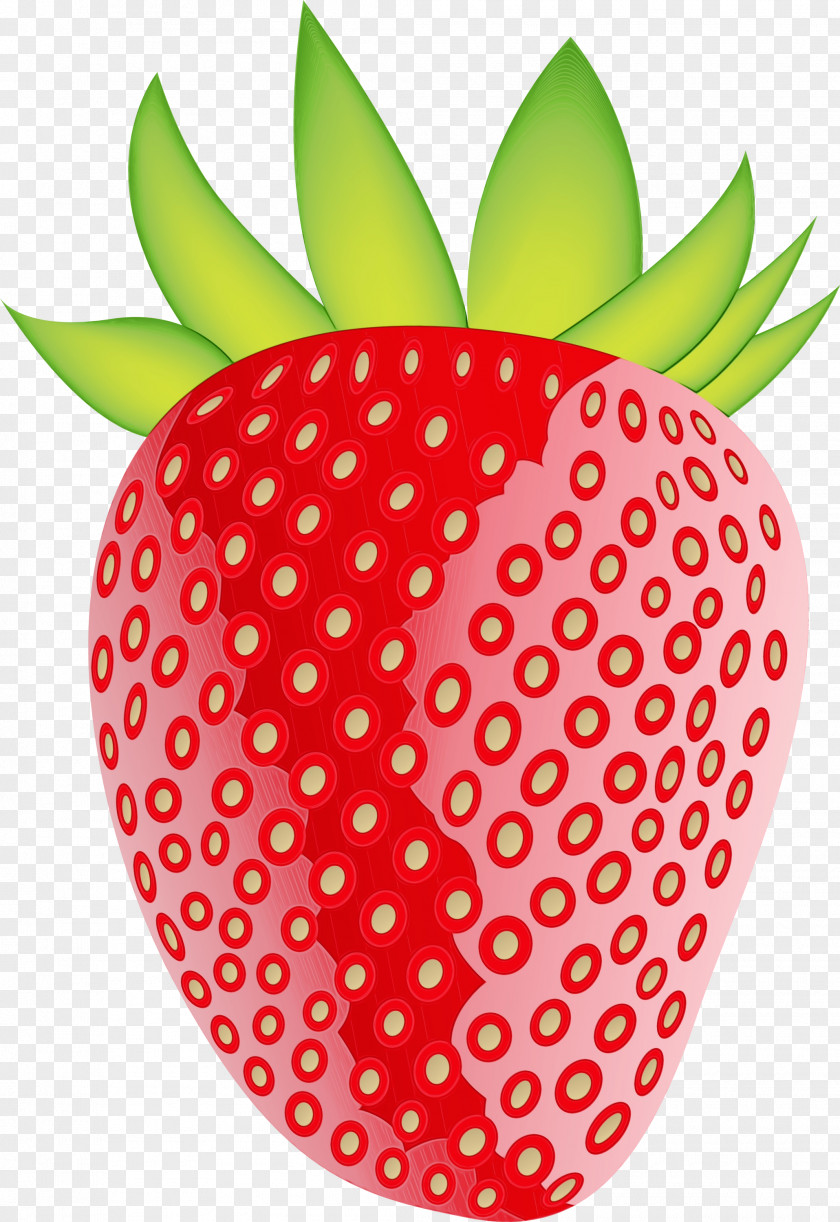 Superfood Pineapple Strawberry PNG