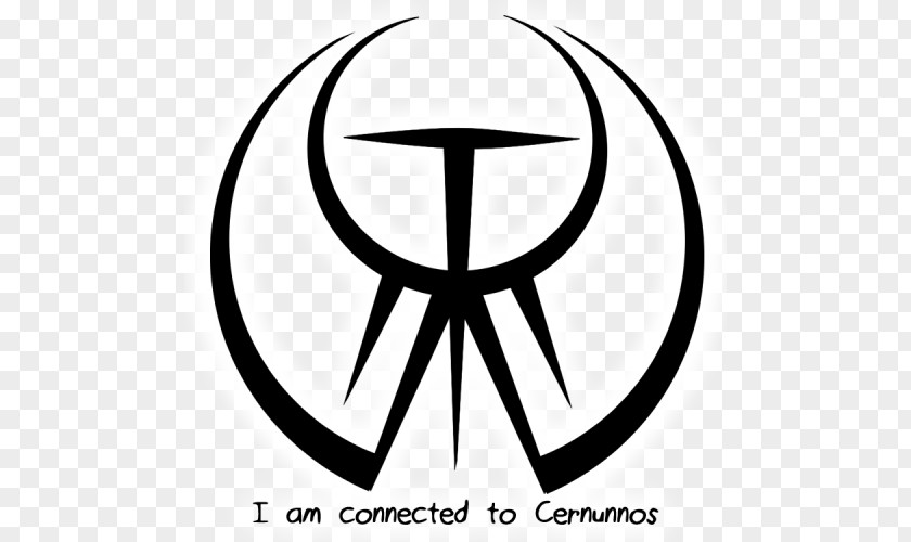 Symbol Pillar Of The Boatmen Cernunnos Sigil Magic PNG