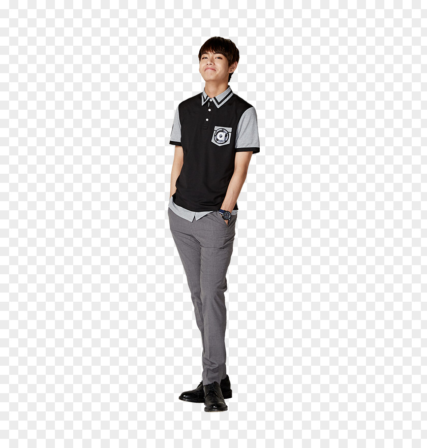 T-shirt BTS School Uniform Clothing PNG