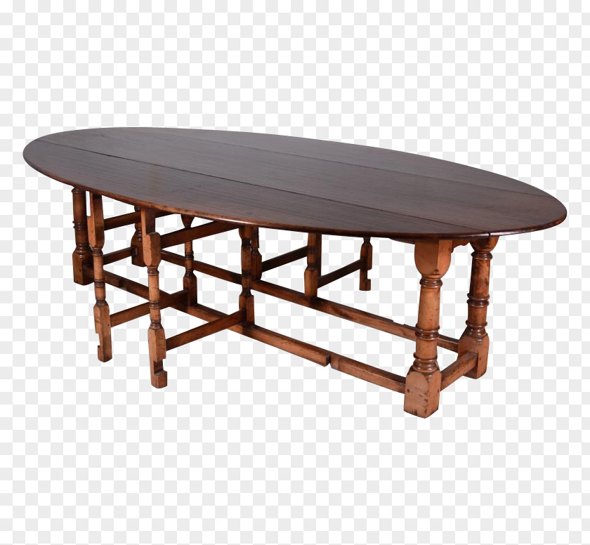 Table Coffee Tables Oval Angle PNG