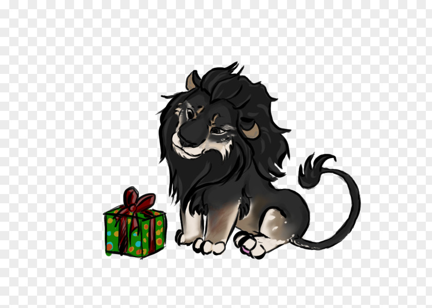 This Present Darkness Deviantart Lion Tiger Mammal Drawing Cartoon PNG