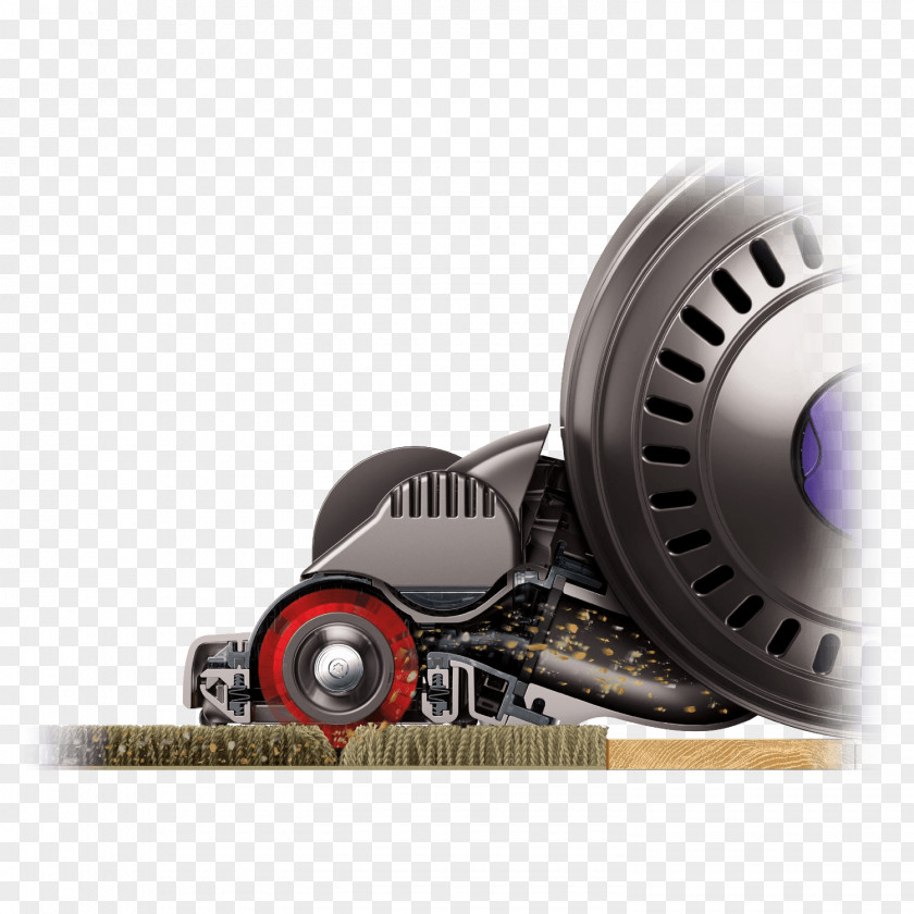 Allergy Vacuum Cleaner Dyson Cyclonic Separation Carpet PNG