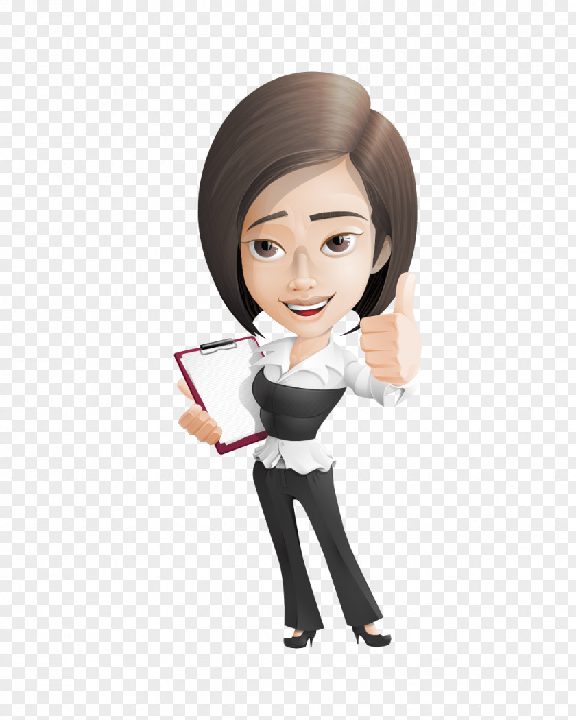 Busy Parents Adobe Character Animator Cartoon Animation PNG