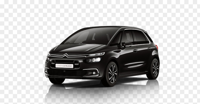 Citroën C4 Picasso Car Chevrolet Spark PNG