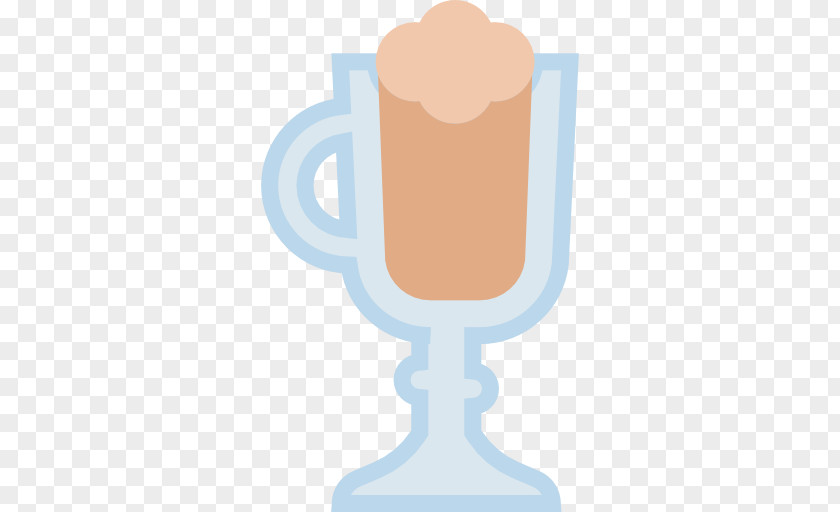 Drink Stemware Cup Font PNG