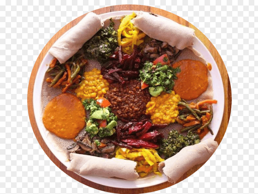 Ethiopian Cuisine Israeli Cafe Restaurant Food PNG