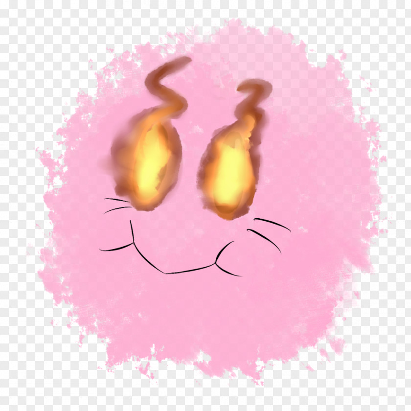 Flameing Facial Expression Smile Cheek Face Image PNG
