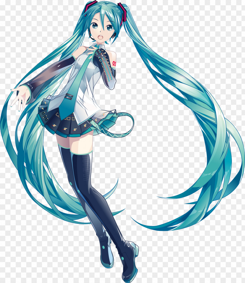 Hatsune Miku Megurine Luka Vocaloid 4 Computer Software PNG