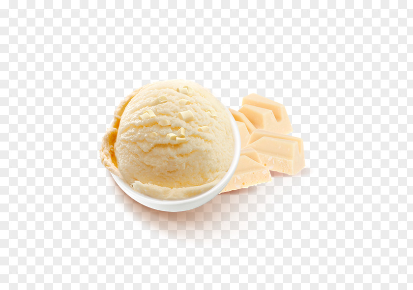 Ice Cream Chocolate White Sorbet PNG