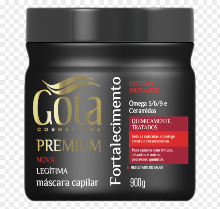 Imagem Manicure Máscara Capilar Gota Dourada Premium Antiqueda Hair Care Product Mask Capillary PNG