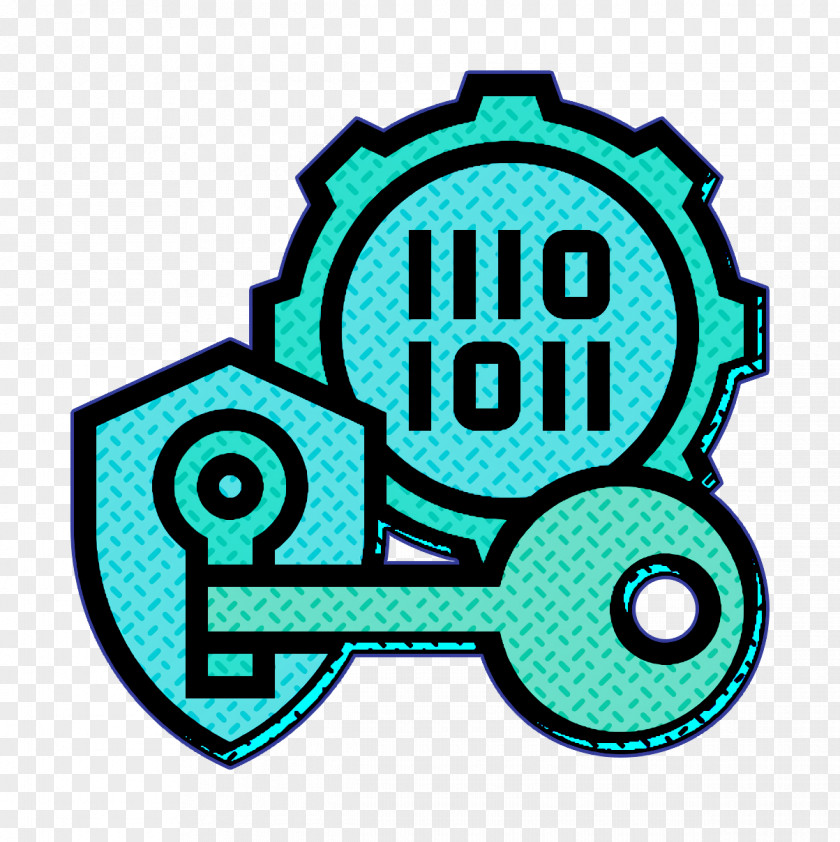 Key Icon Protection Cyber Crime PNG