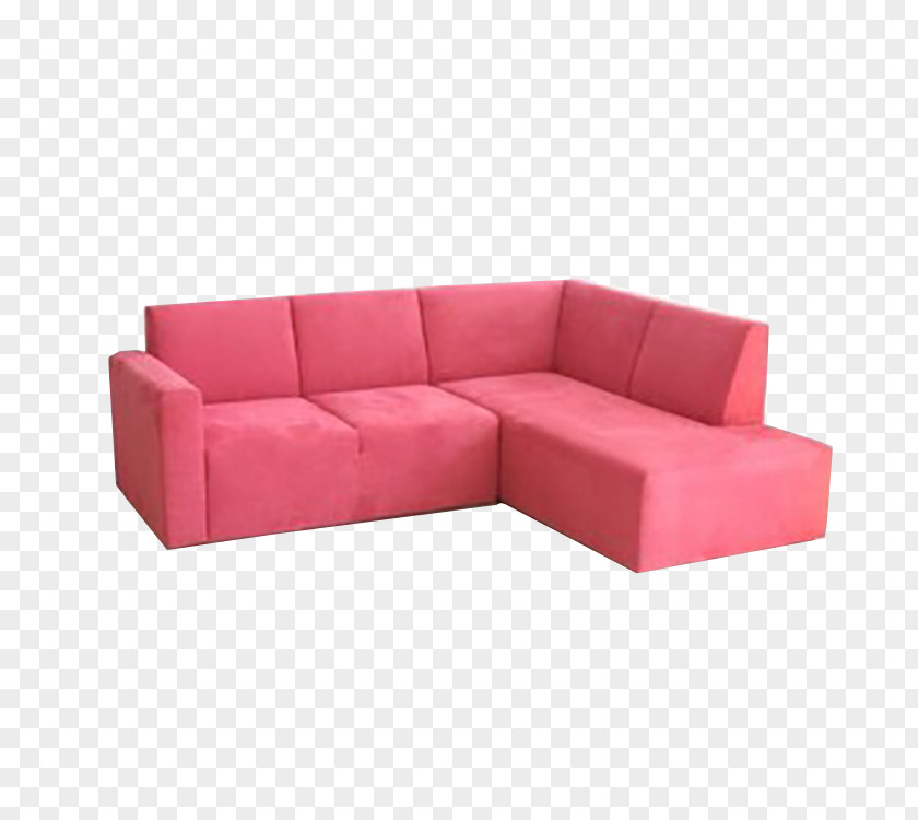 Modern Sofa Bed Couch Chaise Longue PNG