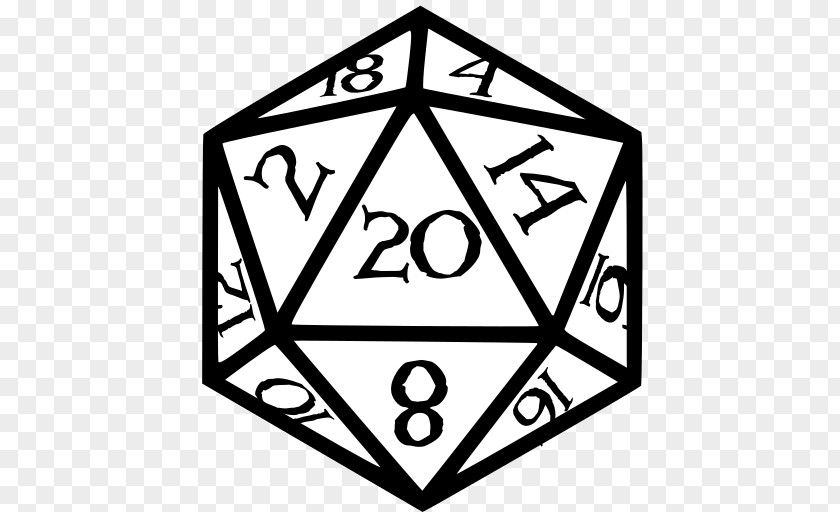 Mug Dungeons & Dragons D20 System Dice Role-playing Game PNG