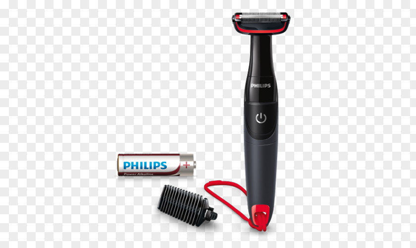 Personal Grooming Body Philips Shaving Hair Clipper System PNG