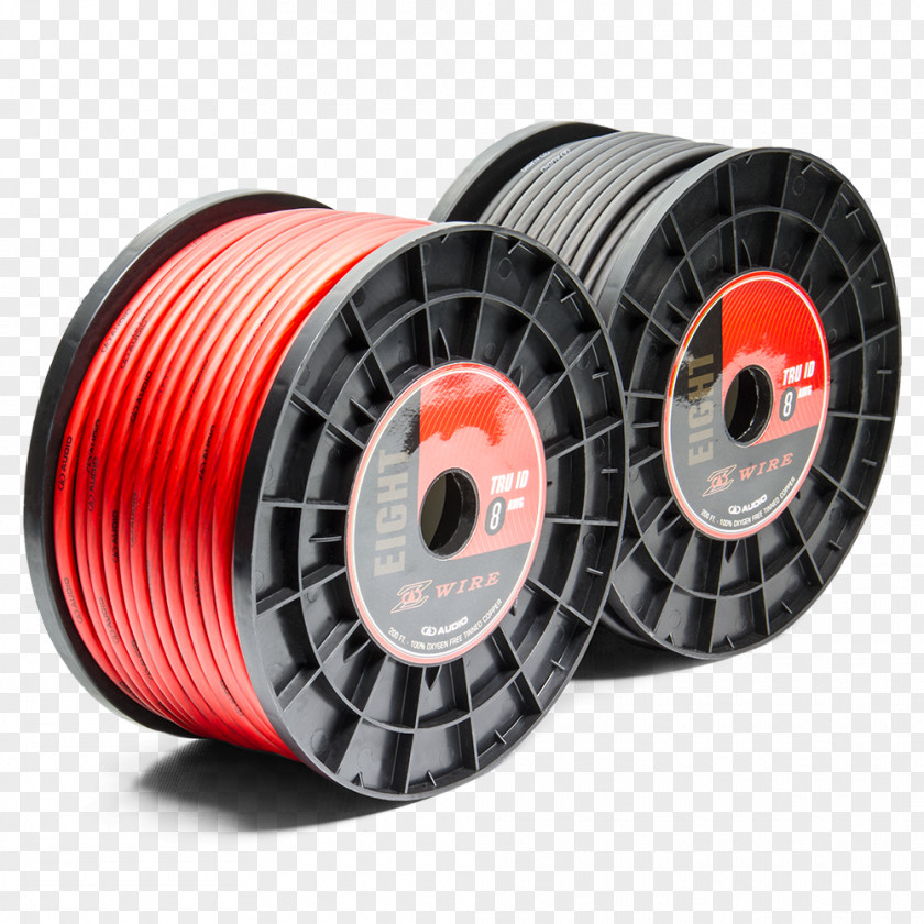 Power Cable Tire Electrical Wire Alloy Wheel PNG