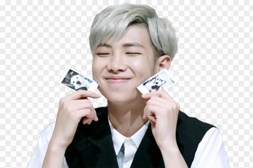 Rap RM BTS K-pop PNG