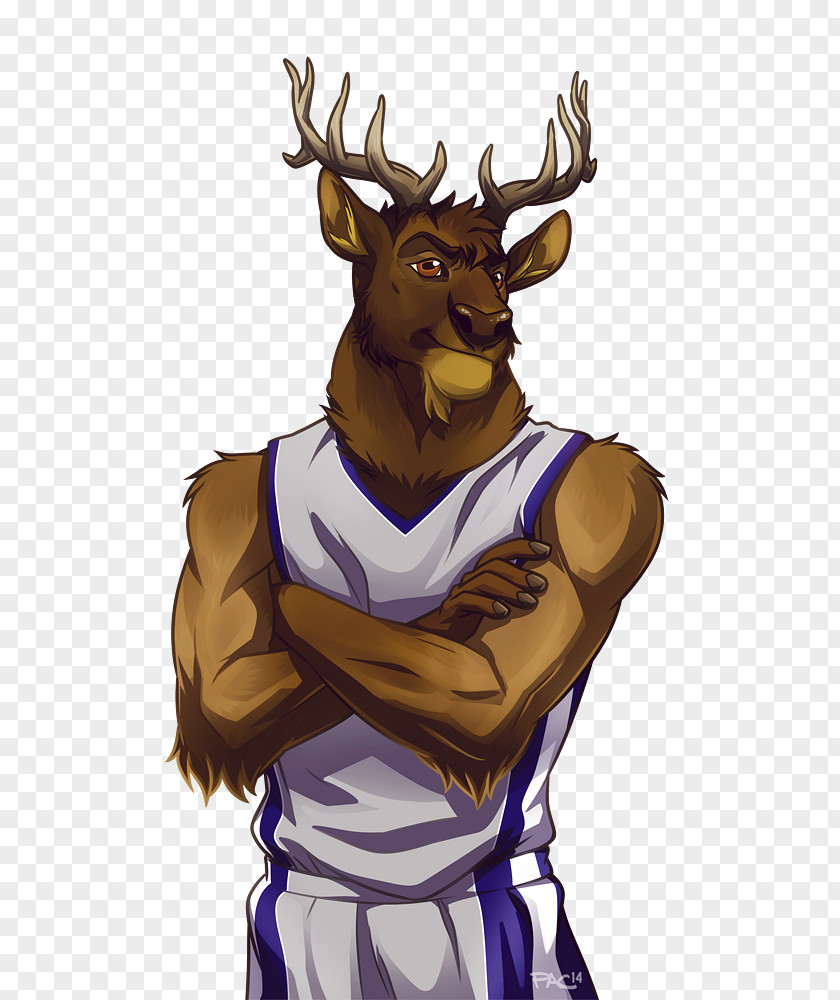 Reindeer Moose Furry Fandom Cartoon PNG