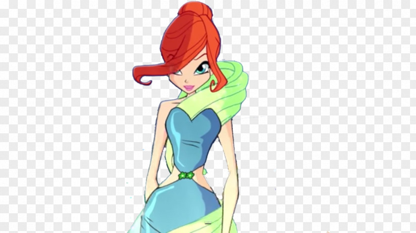 Season 5 Clip ArtOthers Bloom Sirenix Winx Club PNG