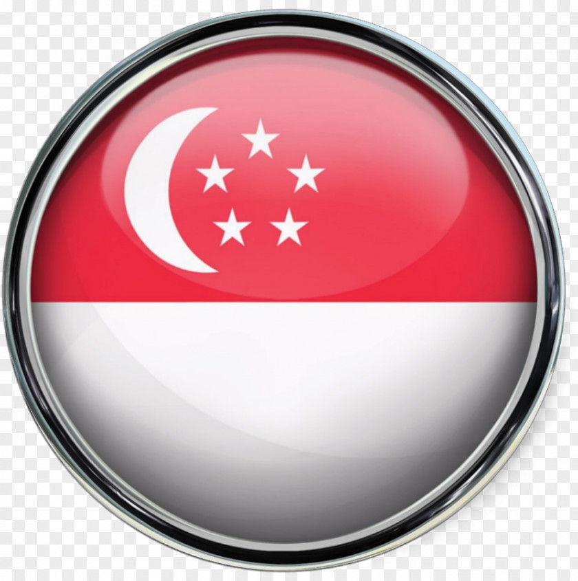 Singapore Flag PNG