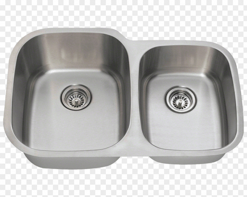 Sink Franke Kitchen Stainless Steel Bowl PNG