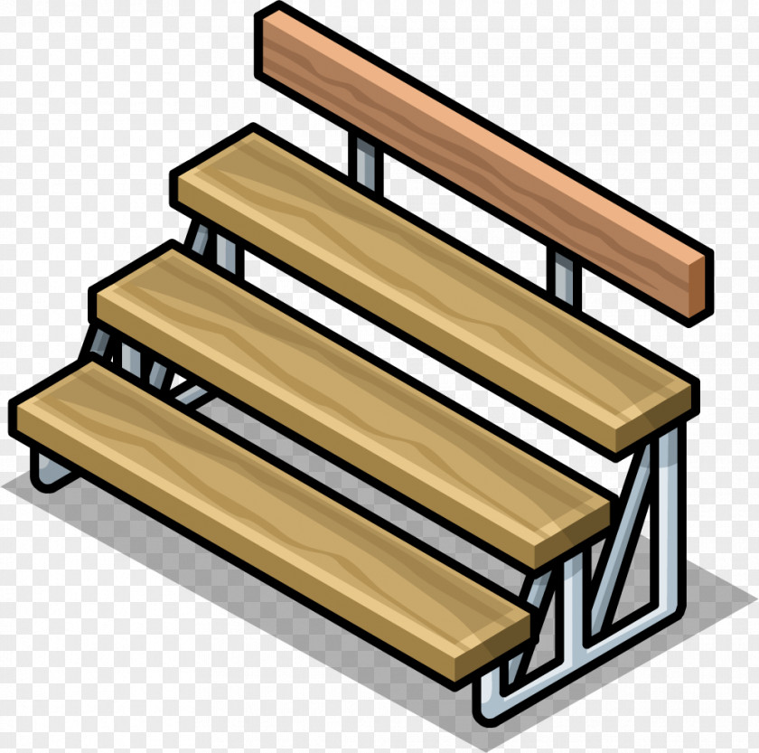 Stadium Club Penguin Entertainment Inc Bleacher PNG