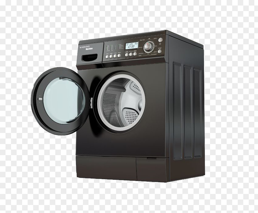 Washing Machines Home Appliance Major Stock Photography PNG