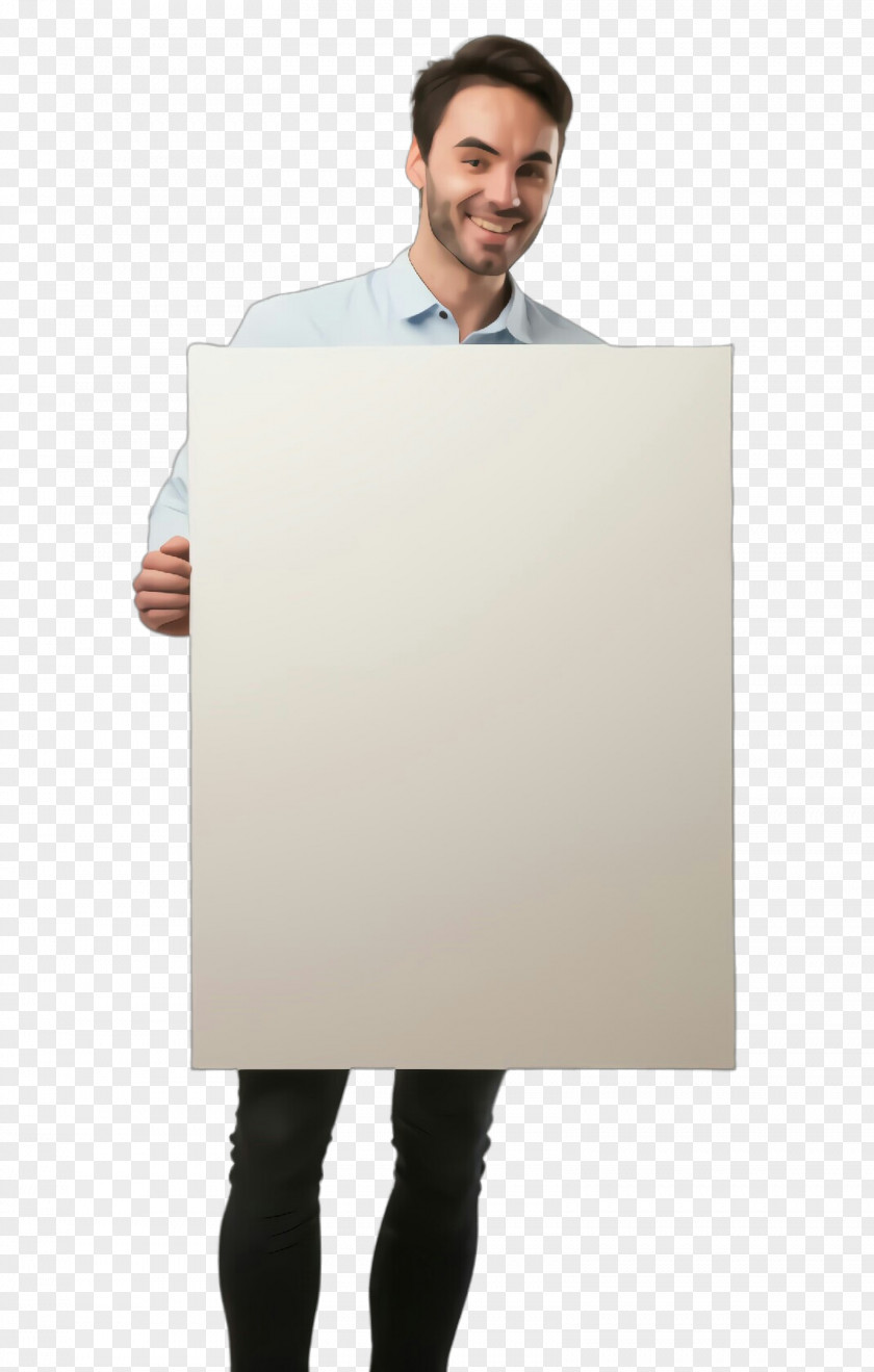 White Standing Beige Outerwear Formal Wear PNG