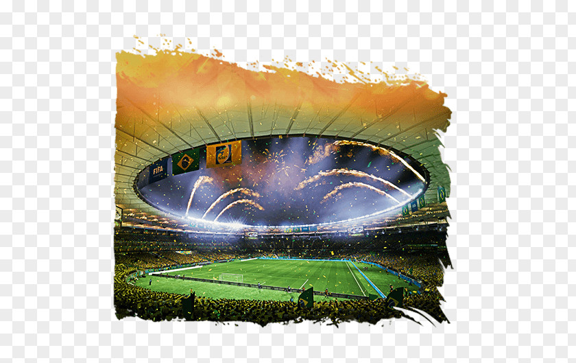 World Cup Brazil 2014 FIFA 2018 Maracanã Arena Das Dunas PNG