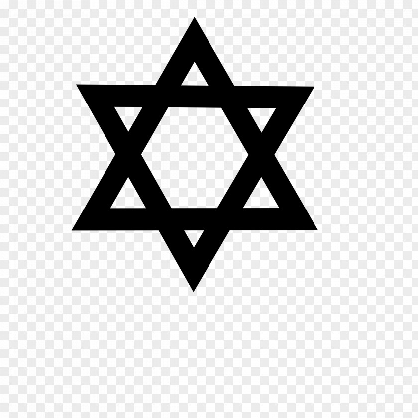 5 Star Key Words In Judaism Of David Symbol Jewish People PNG