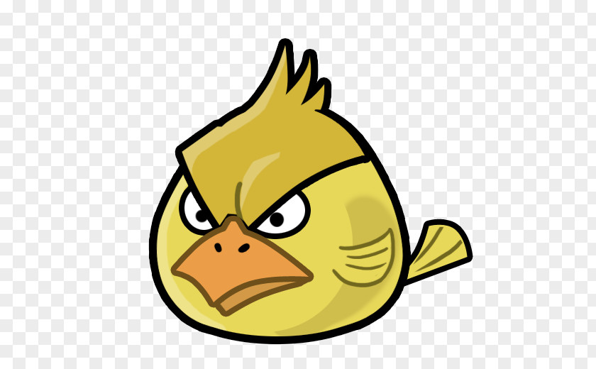 Angry Birds Pig Penguin Facial Expression PNG