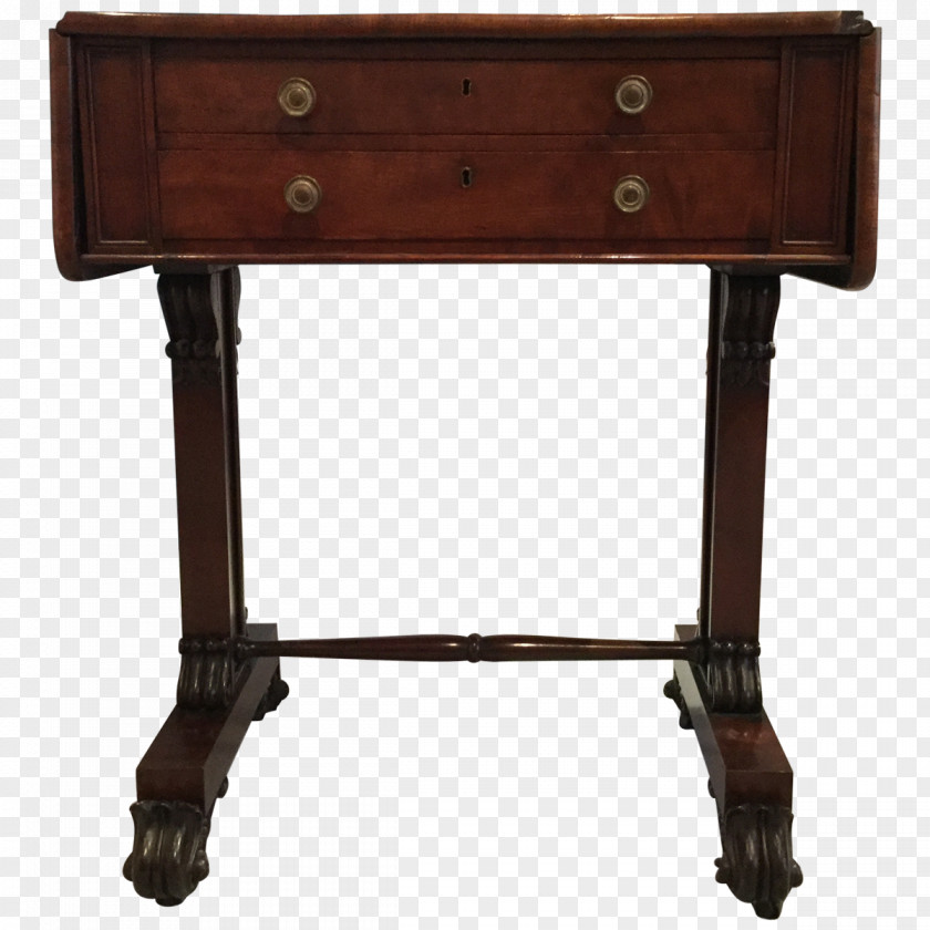 Antique Tables Bedside Furniture Coffee Spelbord PNG