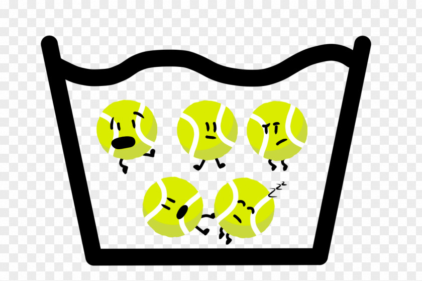 Ball Washing Tennis Balls Laundry PNG