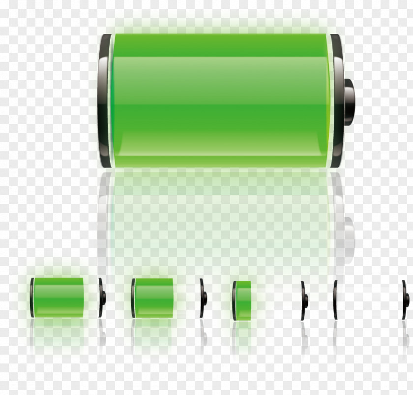 Battery Material Application Software Icon PNG