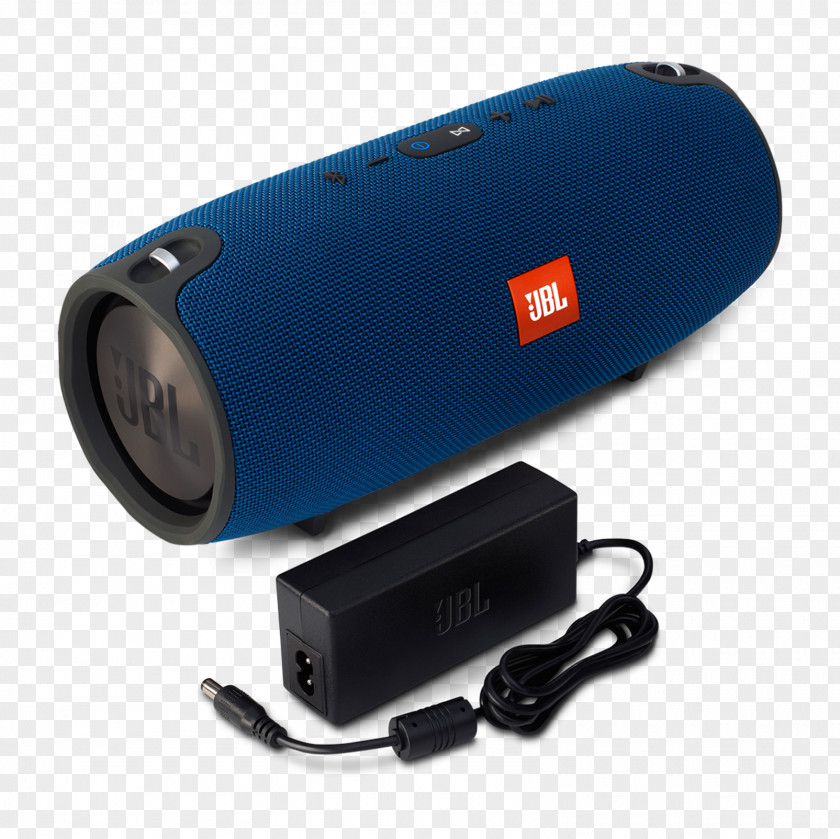Bluetooth JBL Xtreme Wireless Speaker Loudspeaker Audio PNG