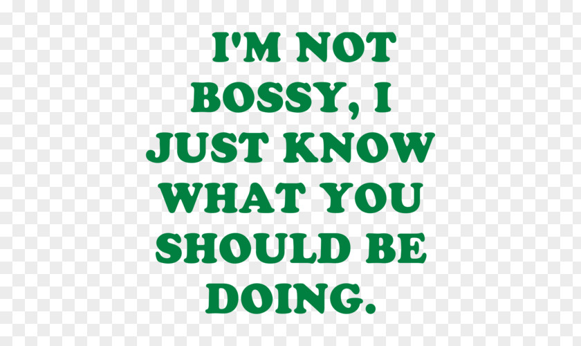 Bossy Human Behavior Logo Text Font PNG