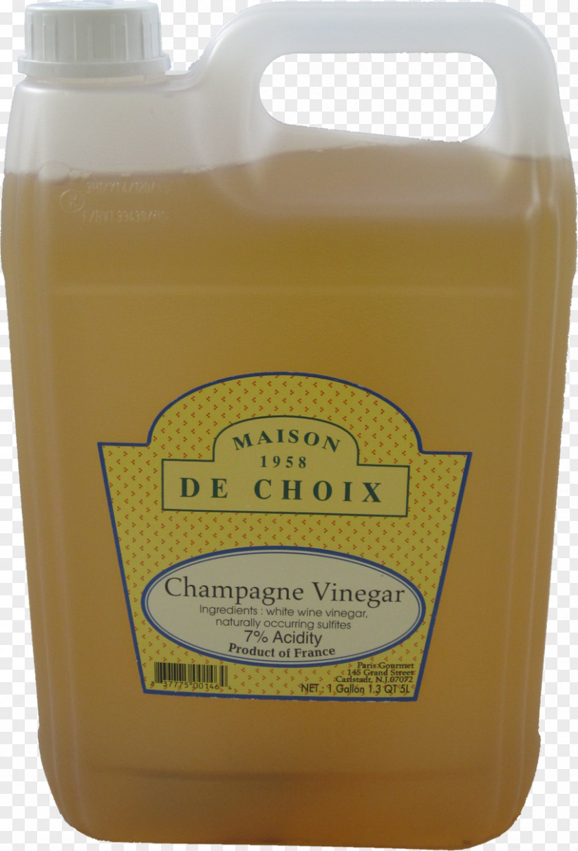 Champagne Apple Cider Vinegar House PNG