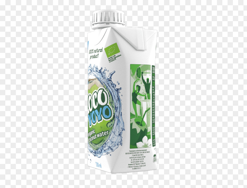 доставка Coconut Water Cocoyoyo Liquid Sport PNG
