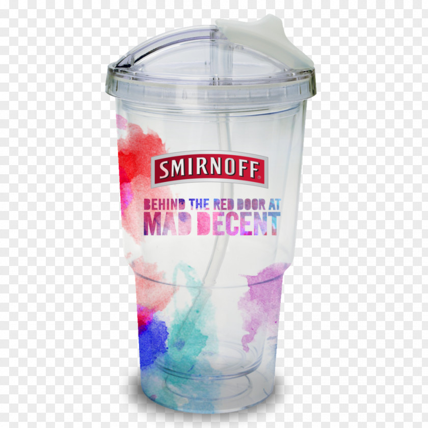 Cup Smirnoff Table-glass Plastic PNG