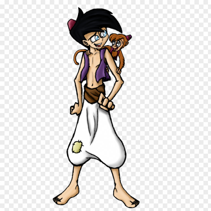 Disguise Dani Phantom Ghost Aladdin Princess Jasmine Art PNG