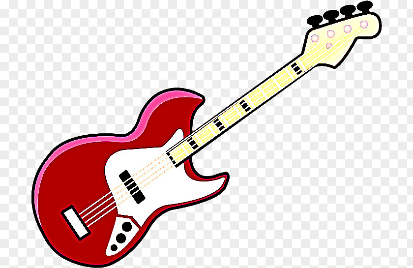 Electronic Musical Instrument Electric Guitar PNG