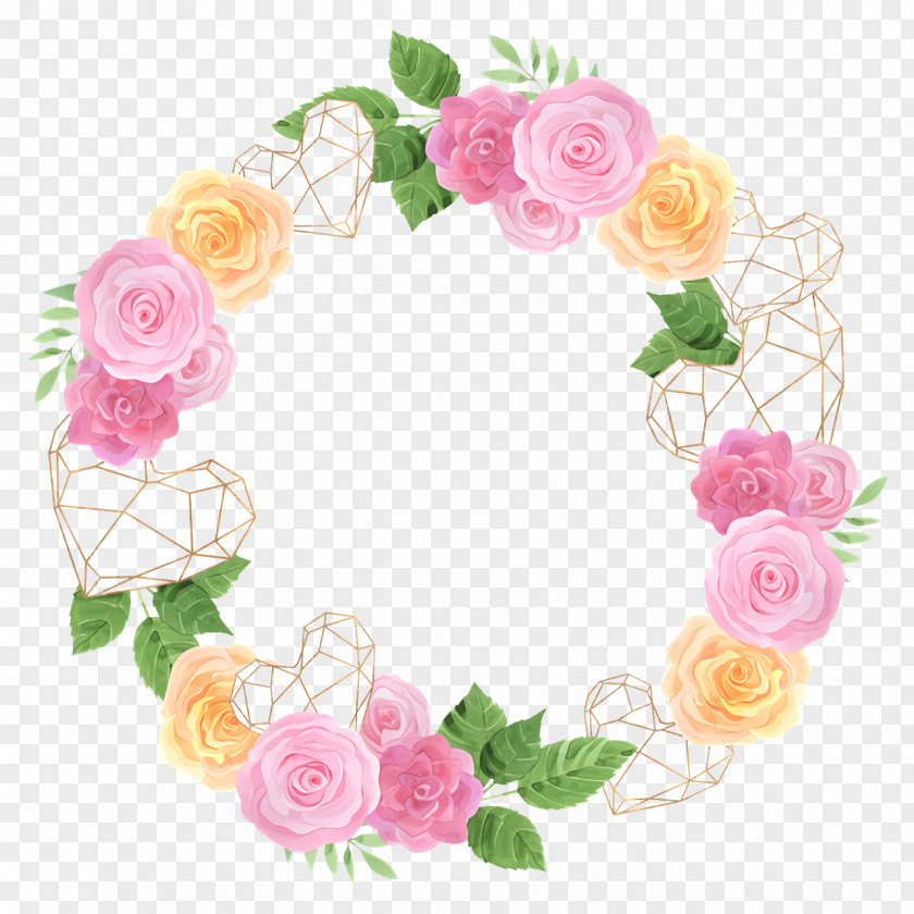 Floral Design PNG