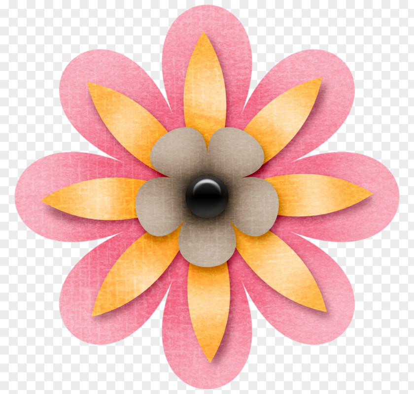 Flower Painting Drawing Paper Stencil PNG