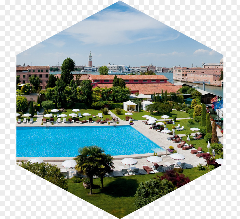 Hotel Belmond Cipriani Swimming Pool Palace PNG