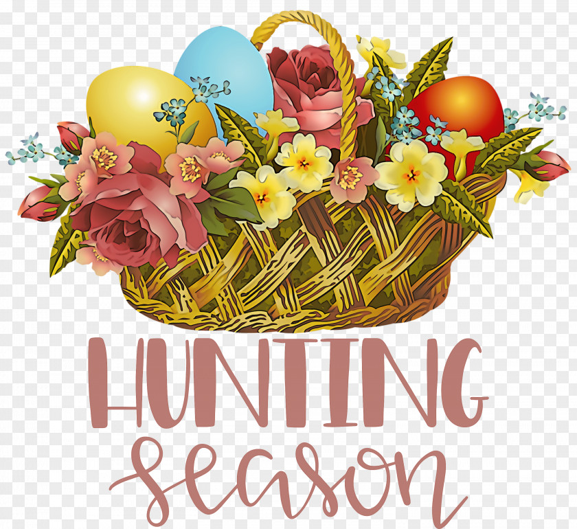 Hunting Season Easter Day Happy PNG