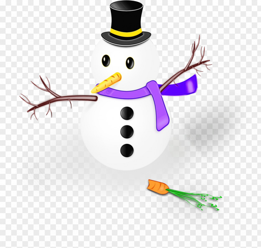 Snowman PNG