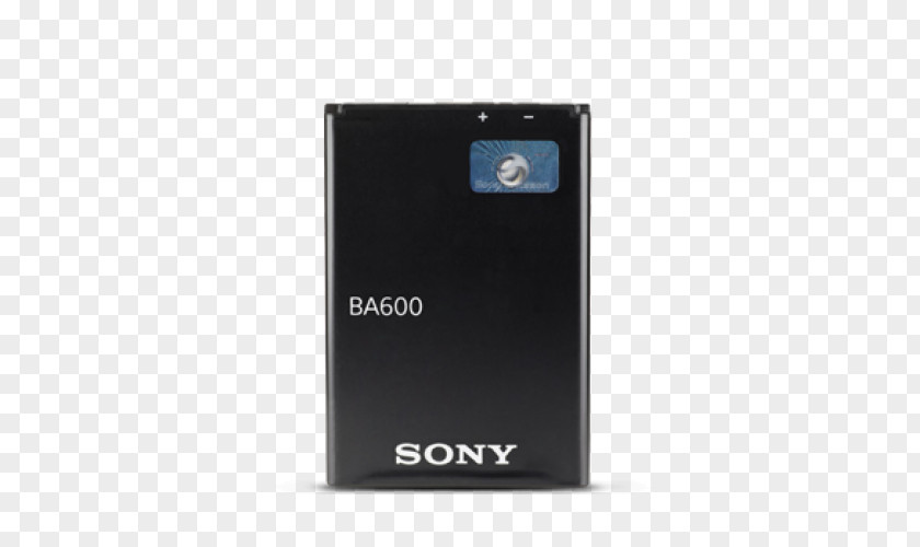 Sony Xperia U Electric Battery 索尼 PNG