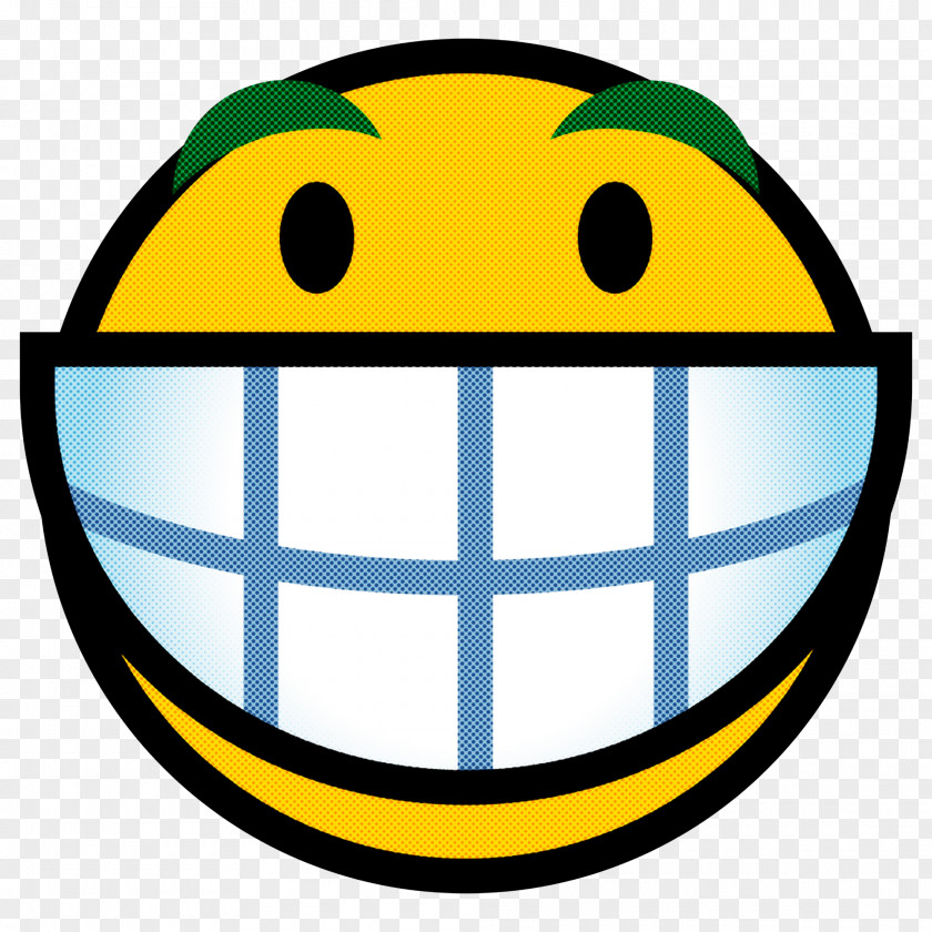 Sticker Smile Emoticon PNG