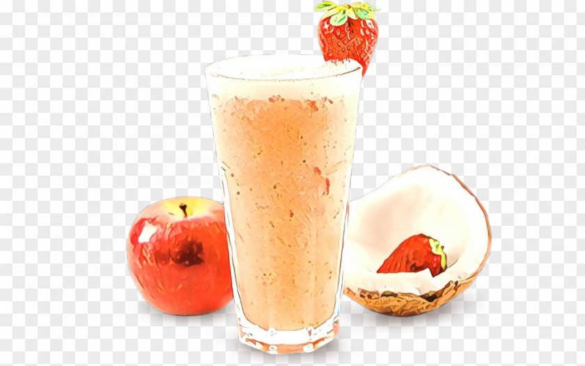 Strawberry Juice Health Shake Drink Food Non-alcoholic Beverage Batida PNG