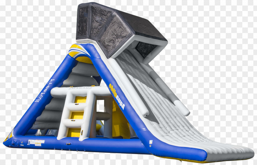 Water Slide Free Fall Playground Ladder Park PNG
